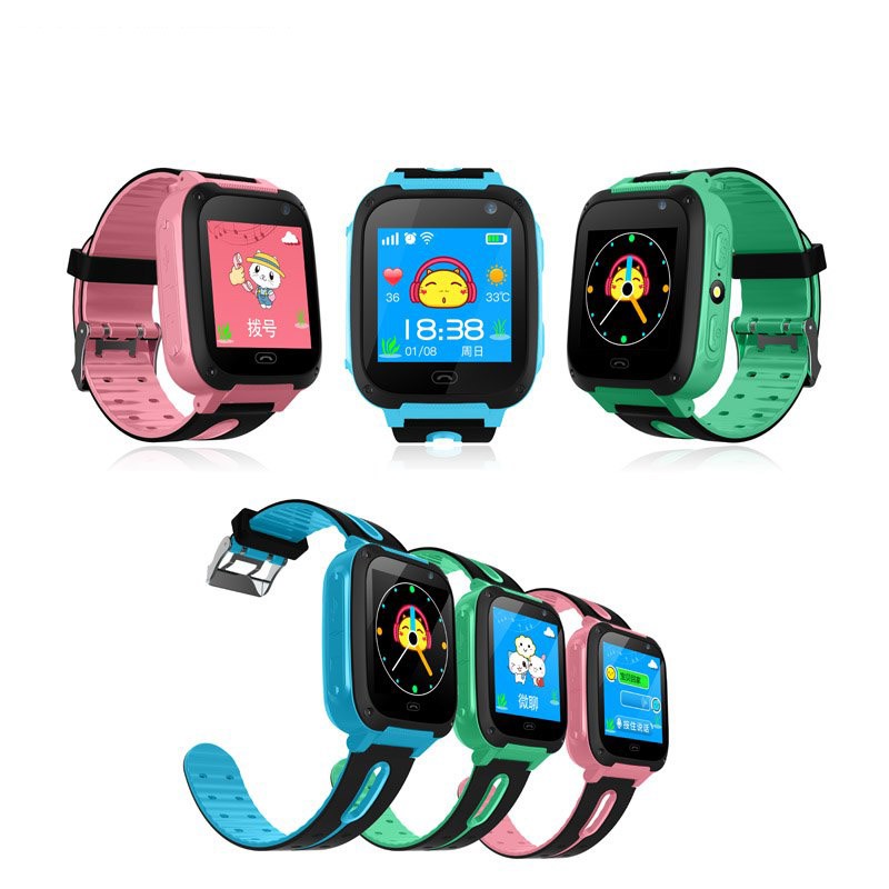 kids smart watch s4