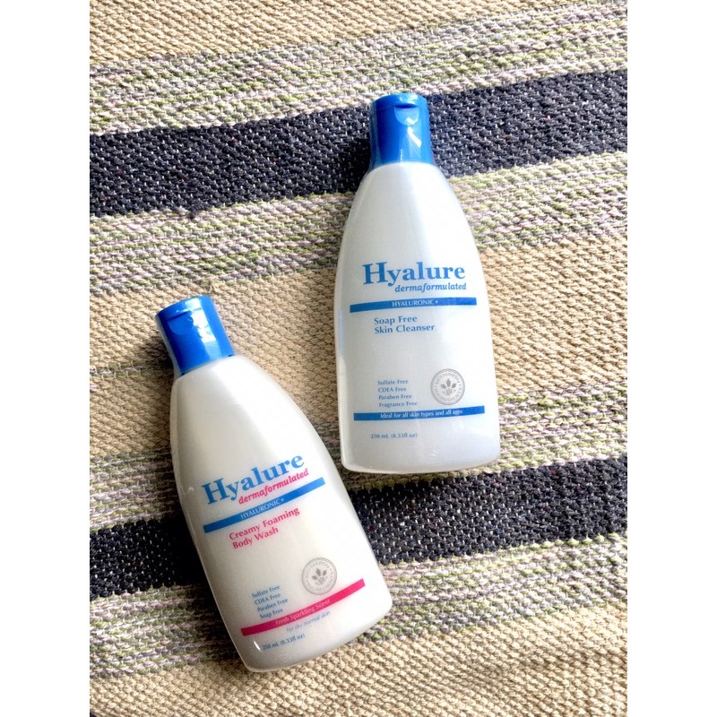 hyalure cleanser