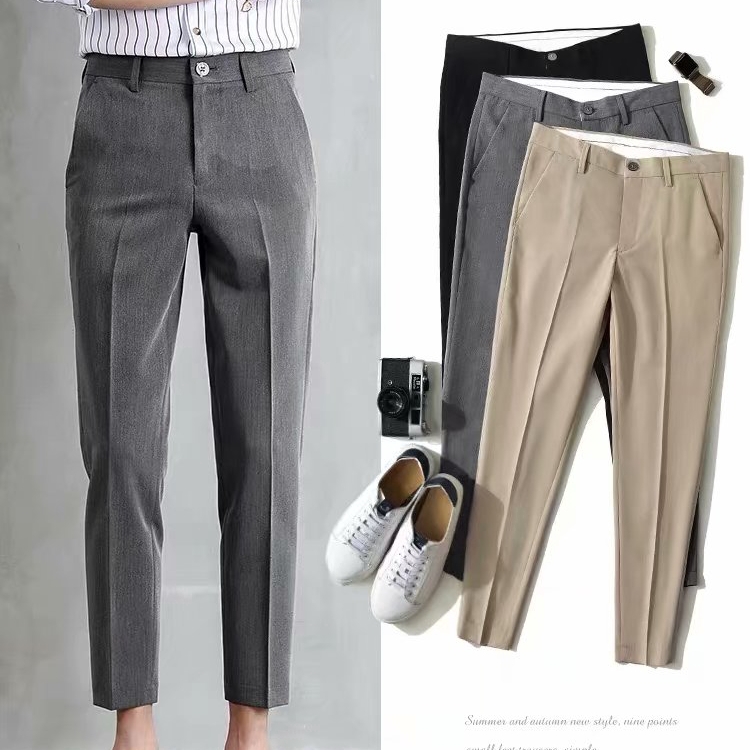 korean chino pants