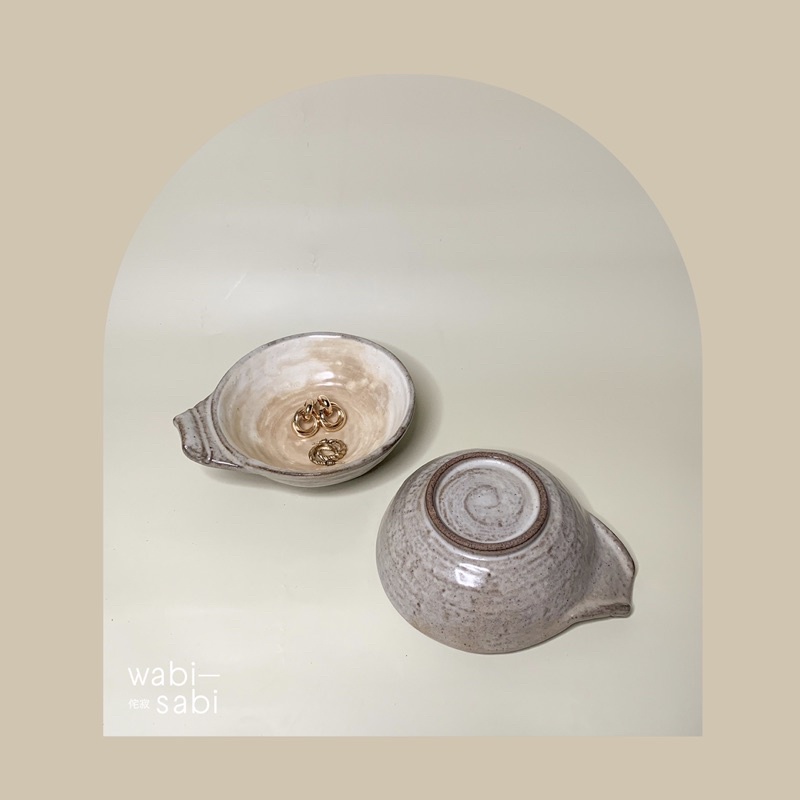 Multipurpose aesthetic oatmeal ceramic bowls Shopee Philippines