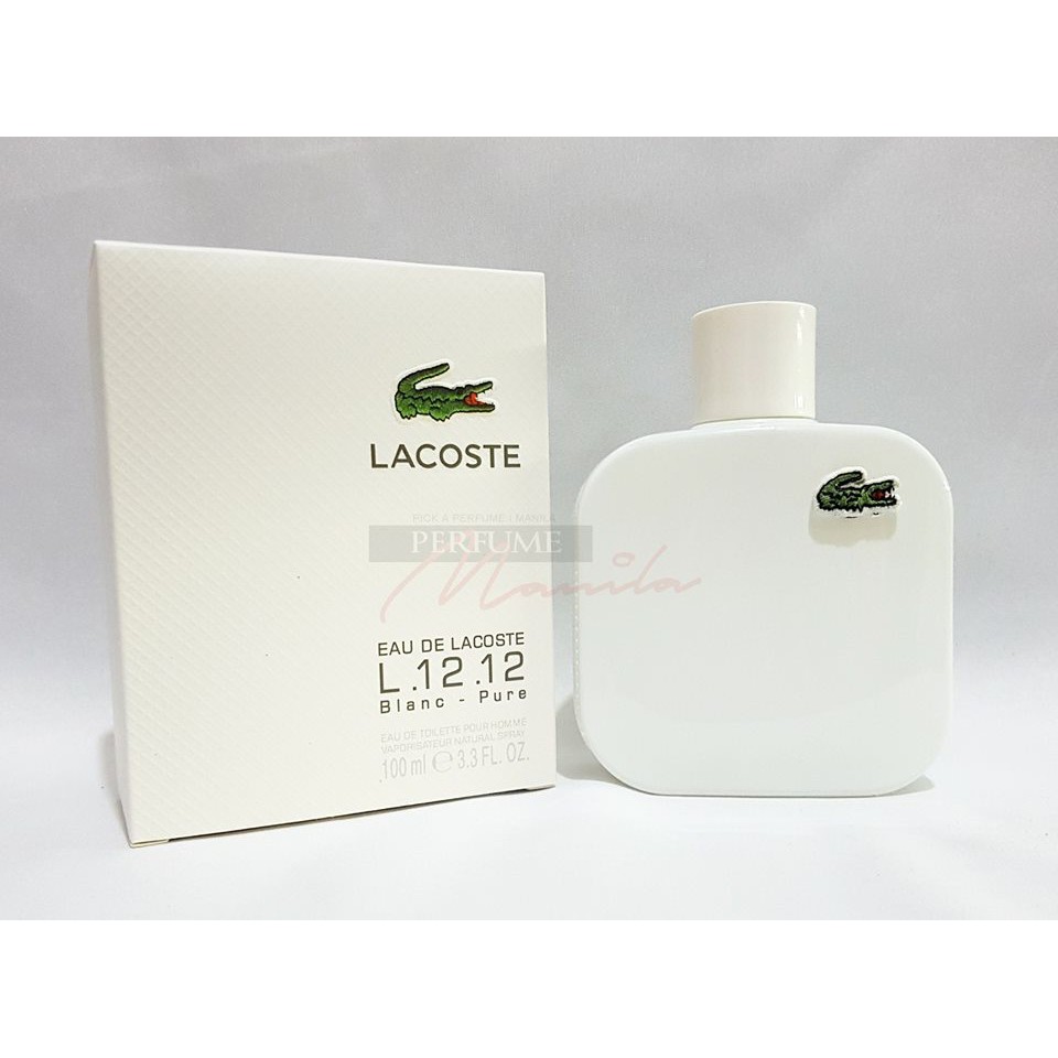 lacoste edt 100ml