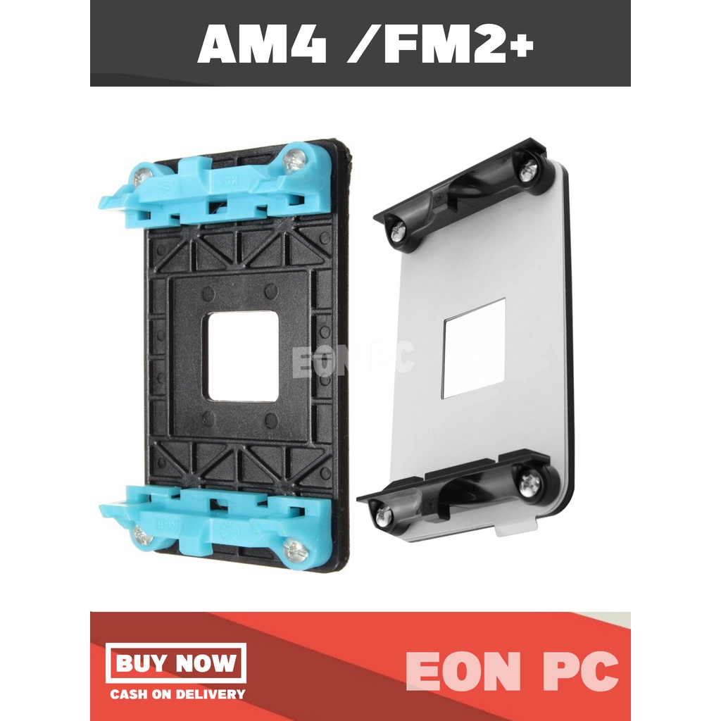 AMD BRACKET RADIATOR BRACKETCPU COOLER BRACKET FM2, FM2+, AM4 Shopee Philippines