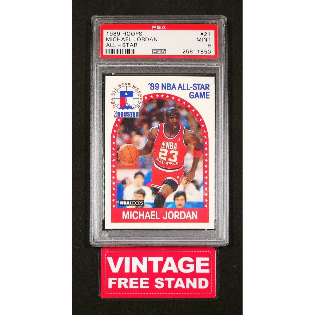 89 hoops michael jordan