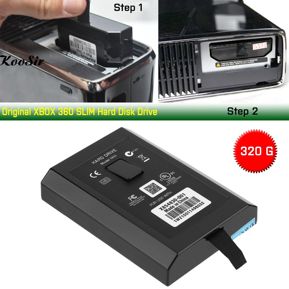 xbox 360 e hard drive compatibility