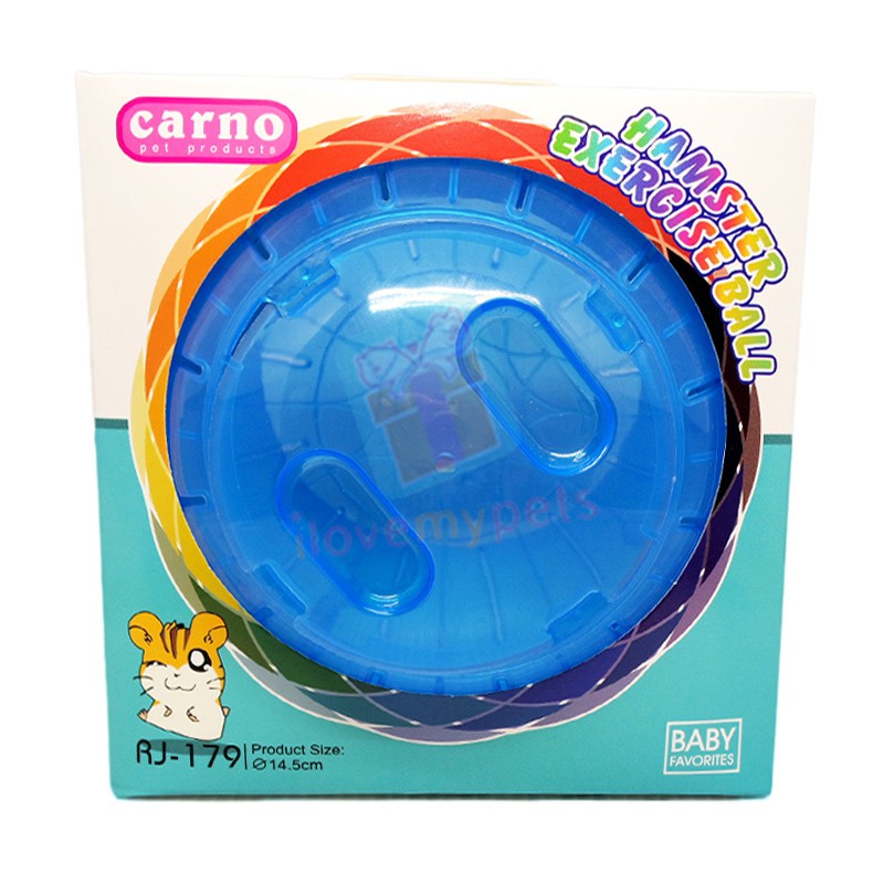 hamster ball shopee