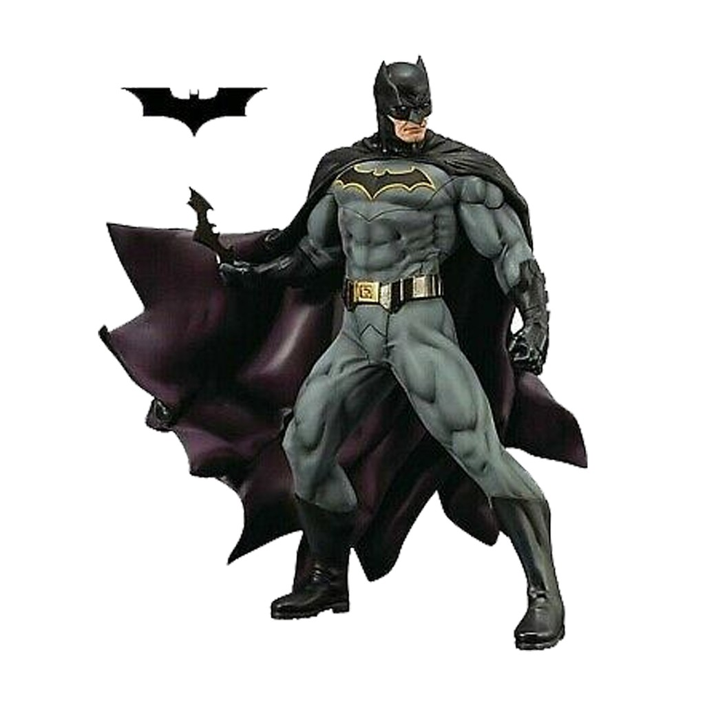 batman rebirth figure