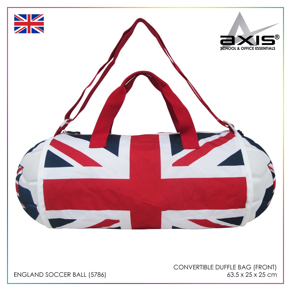 soccer ball duffle bag