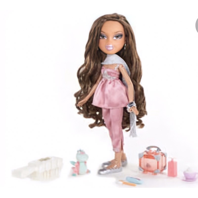 Bratz Nighty-Nite yasmin | Shopee Philippines