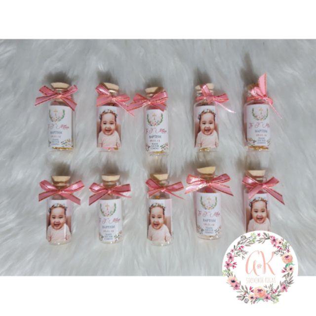 baptismal souvenirs ideas