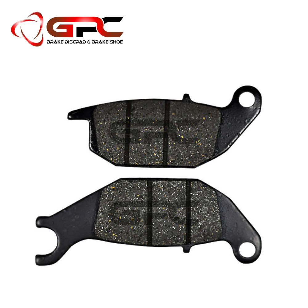 GPC XRM Trinity Motard & Off Road (Brake Disc Pads) REAR Shopee