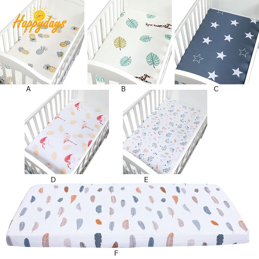 newborn baby bed sheet