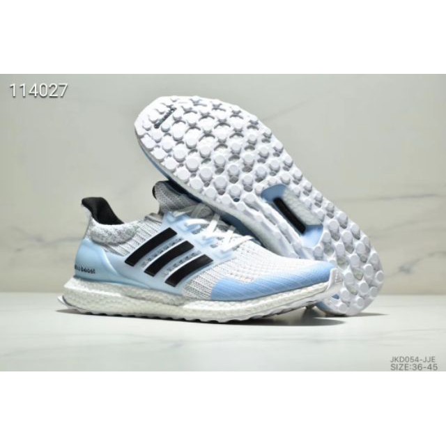 Jual Adidas Ultra Boost White di Kepulauan Riau Harga