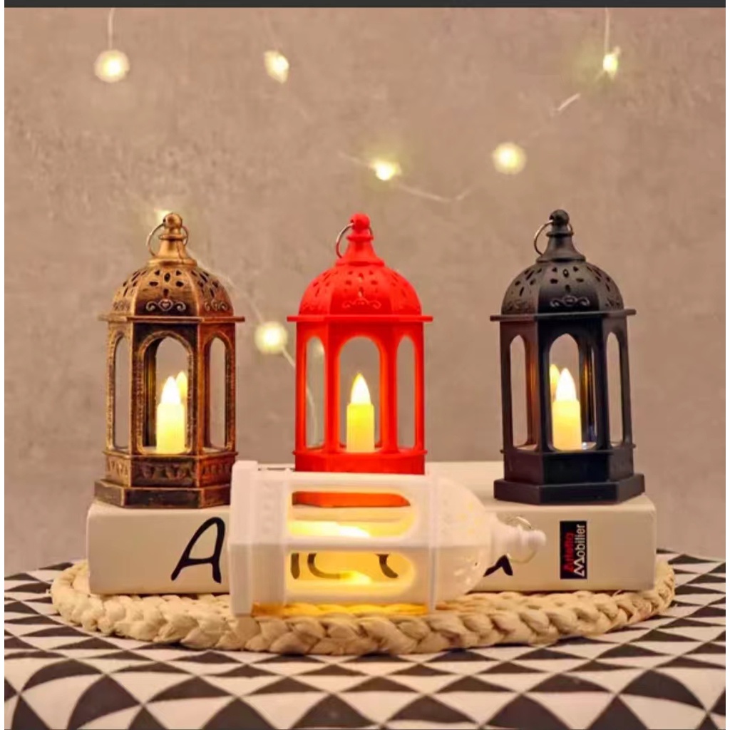 Decorative Lantern Candle Holder Lanterns Hanging Shopee Philippines