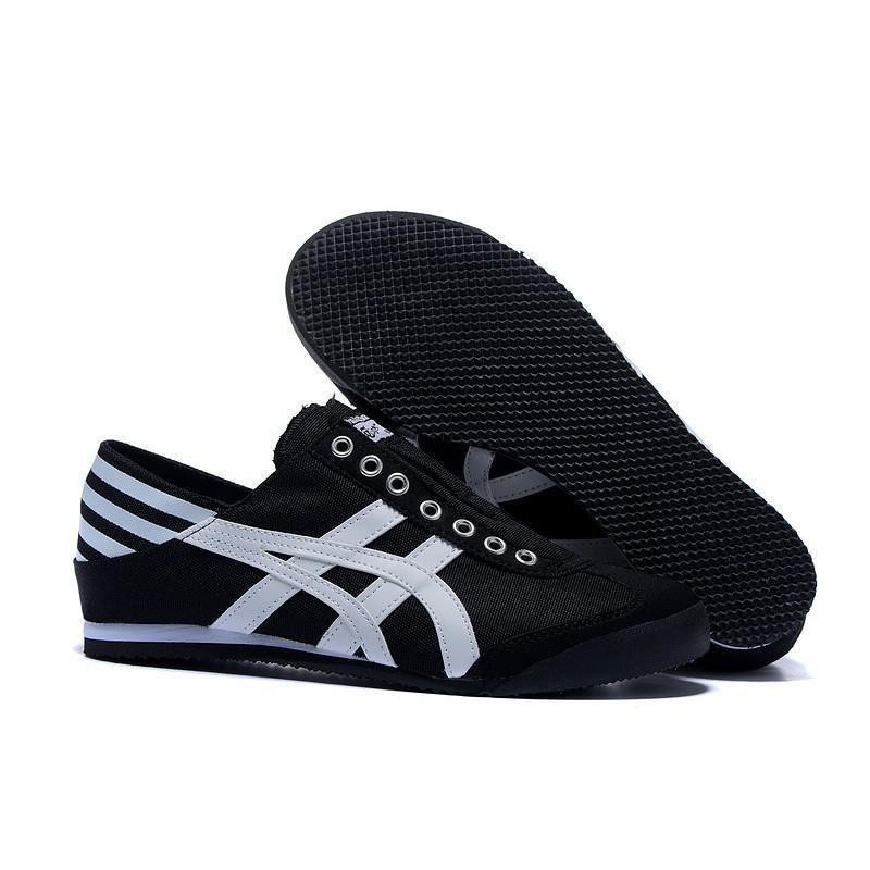 asics onitsuka black