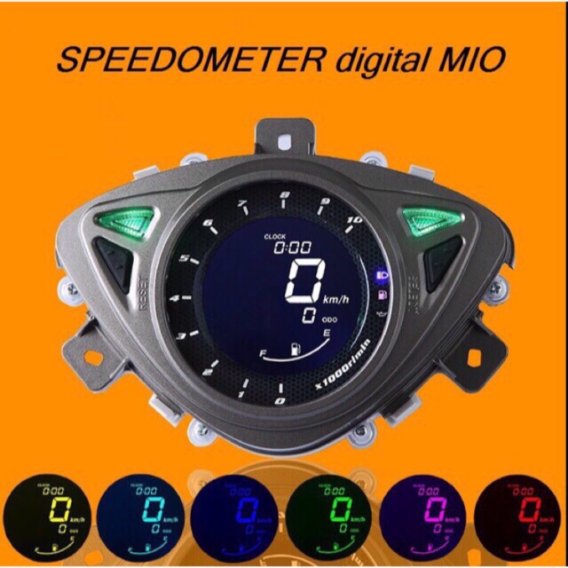 [Get 38+] Koso Digital Speedometer Mio Sporty Wiring Diagram