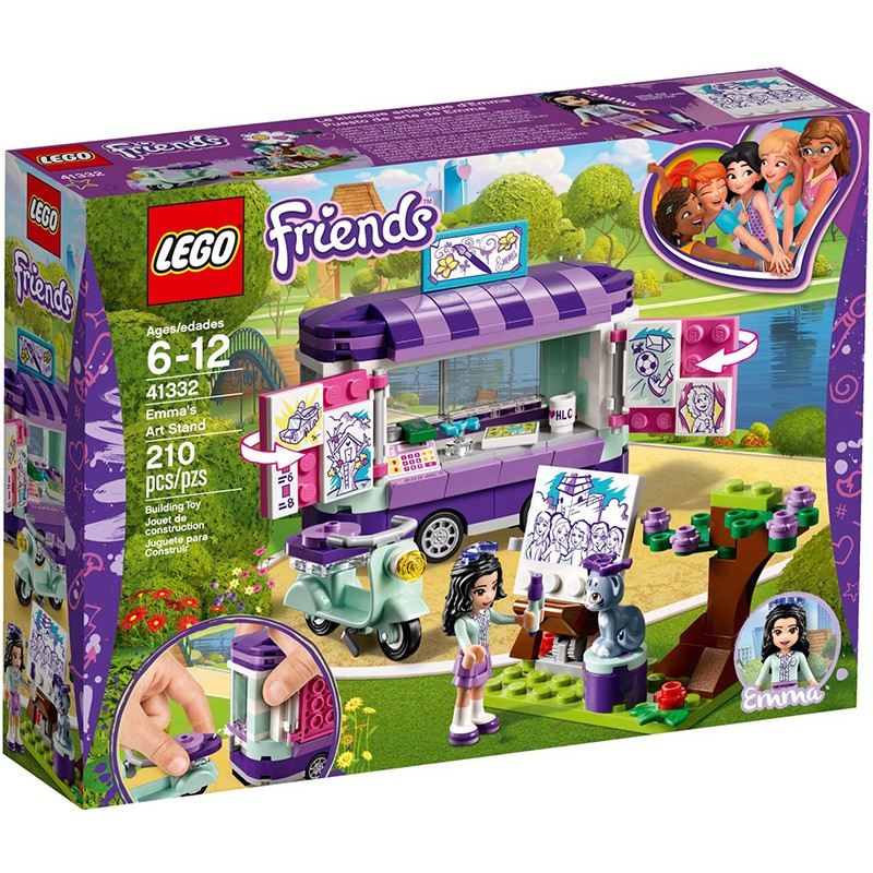 shopee lego friends