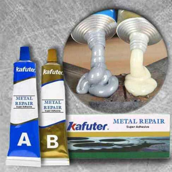 AB Caster Glue Casting Adhesive Industrial Repair Agent Casting Metal