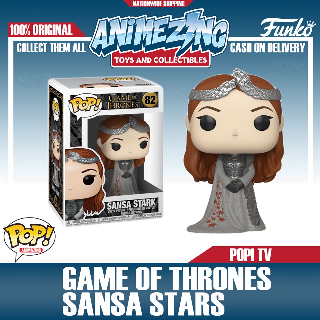 sansa pop