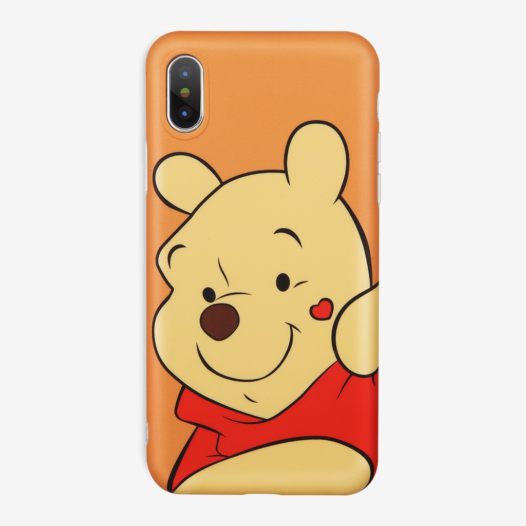 Winnie the pooh imd matte case IP 6 6 Plus 7 8 X Xs Xr Xs Max | Shopee ...