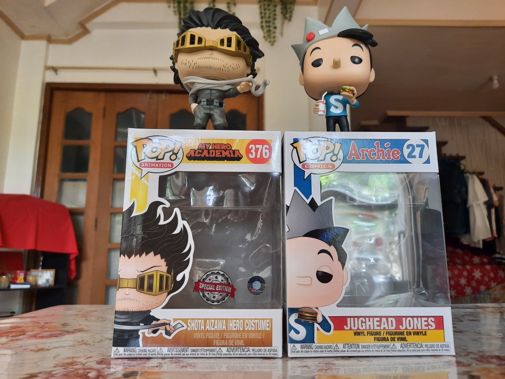 Funko POP! My Hero Academia Shota 