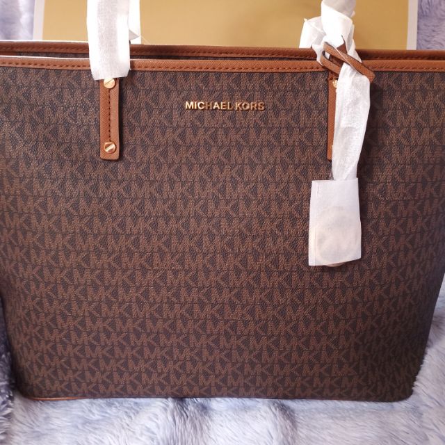 tote jet set travel michael kors