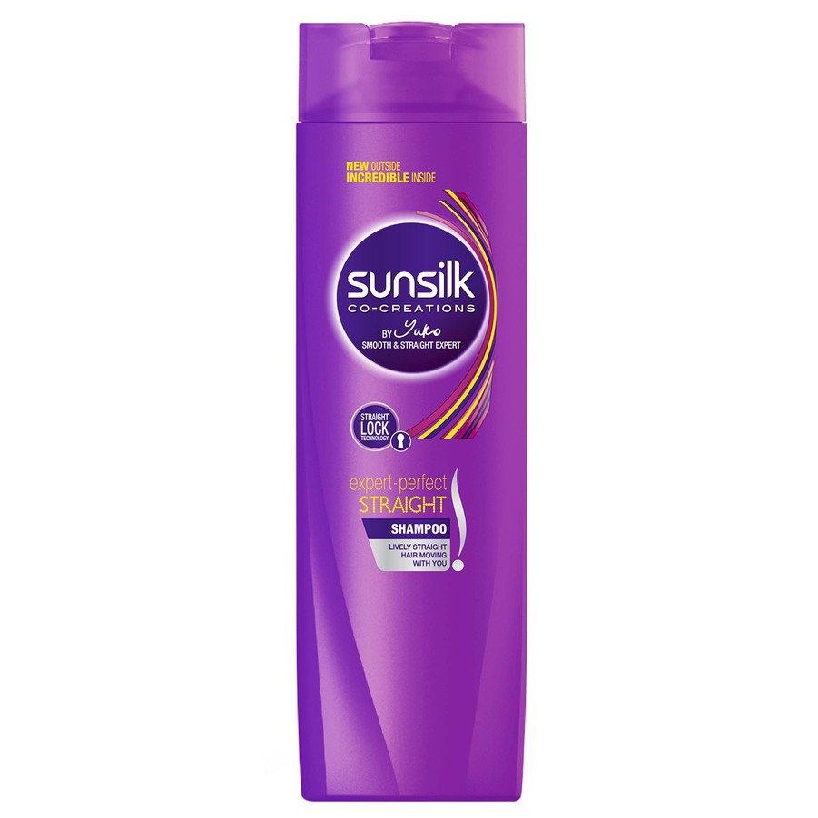 sunsilk straight shampoo