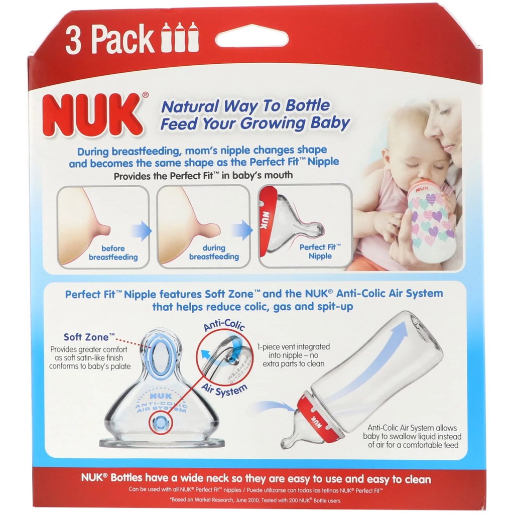 nuk air system