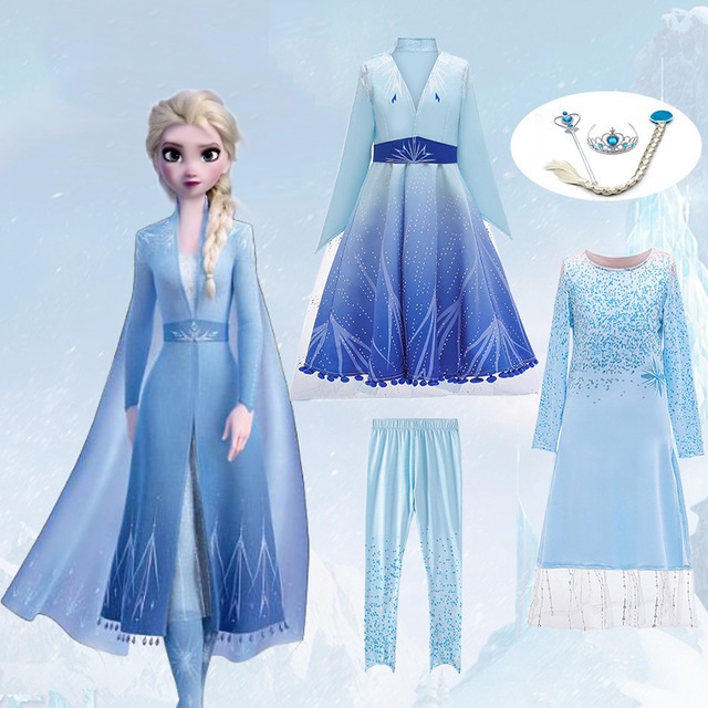 cheap elsa costume