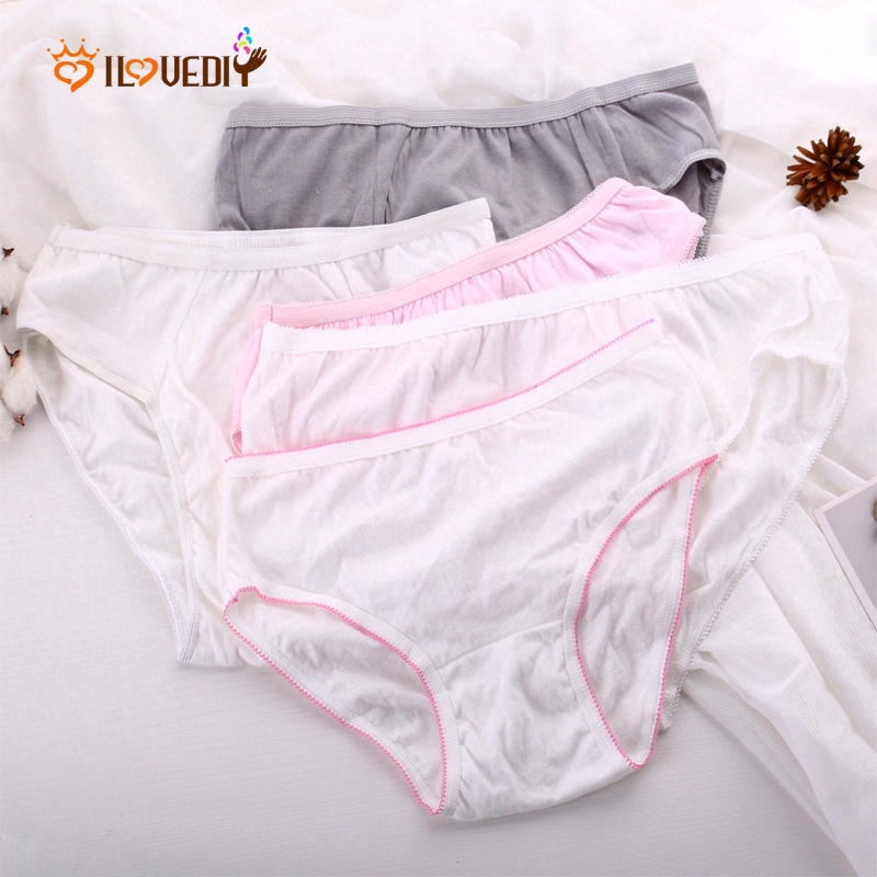 disposable panties for delivery