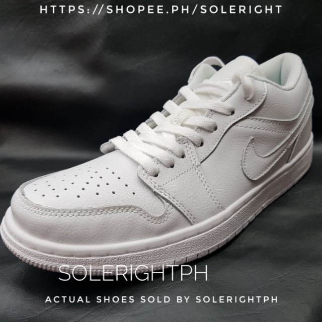 jordan 1 triple white price