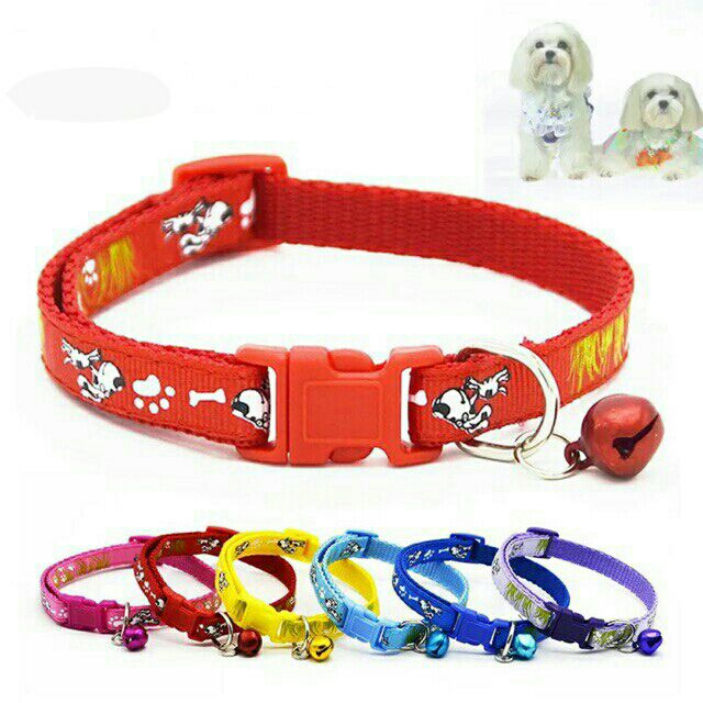 Dog Collar with Bell | Shopee Philippines