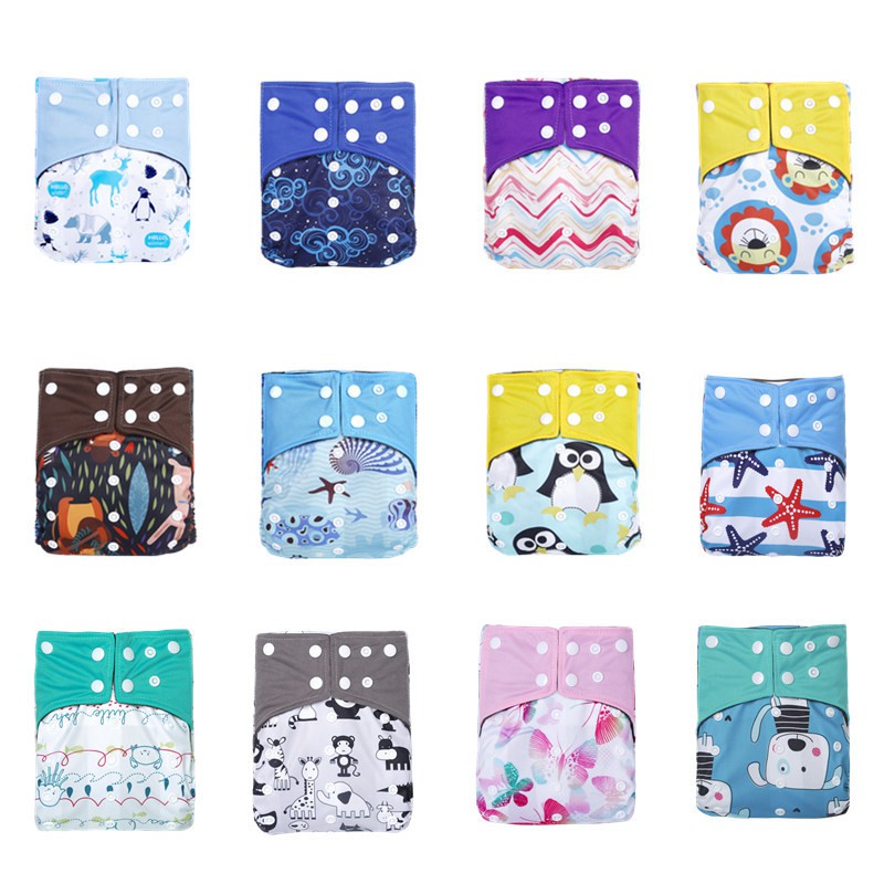 reusable cloth diapers