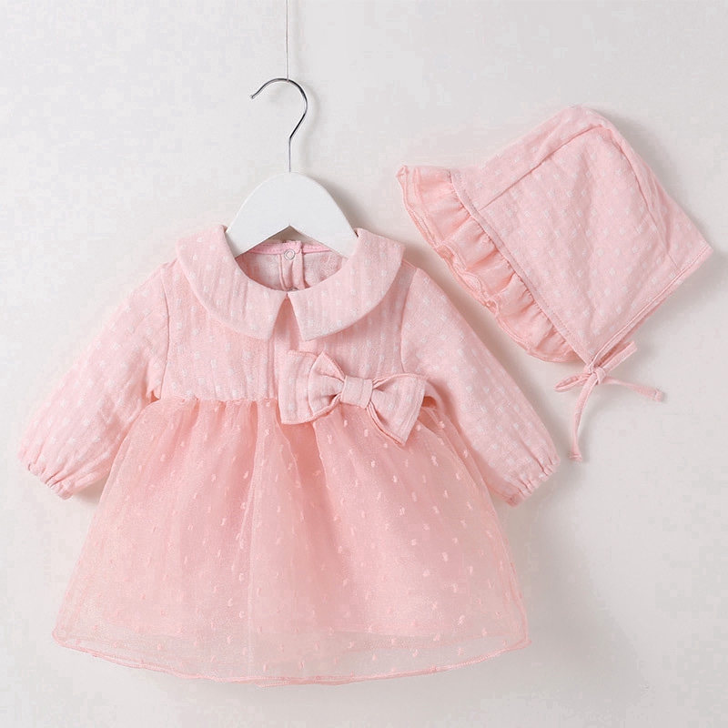 cotton dress for newborn baby