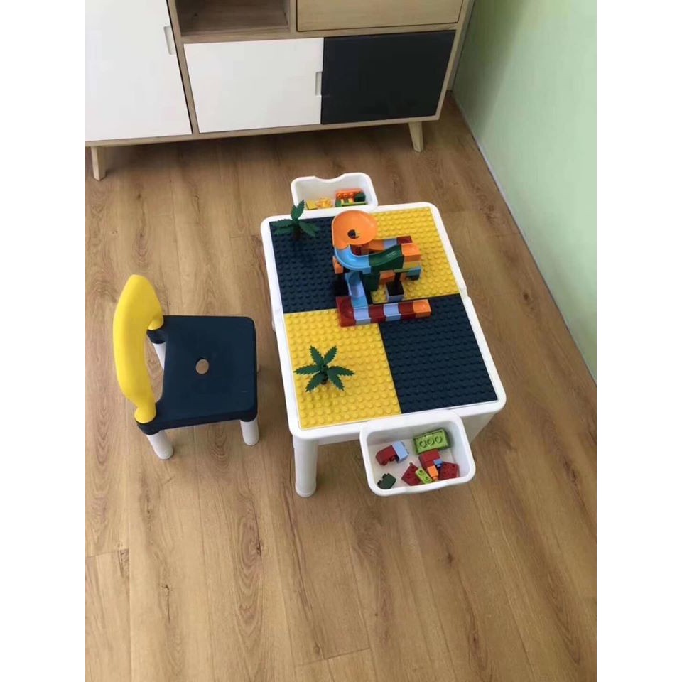 baby lego table