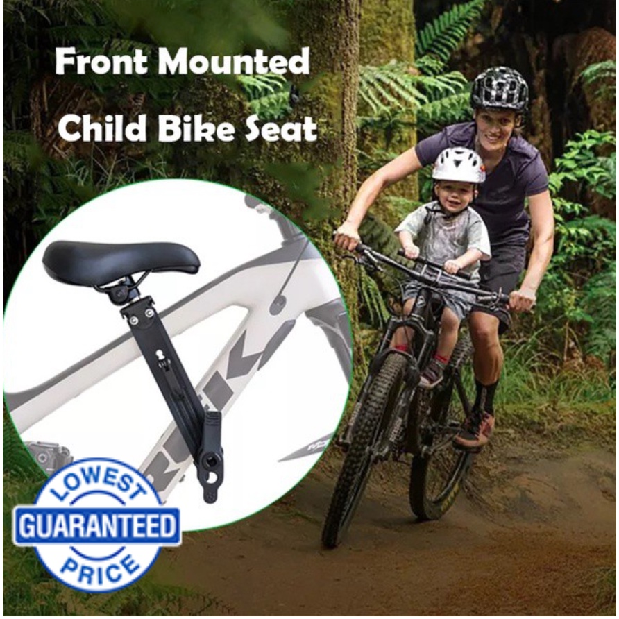 How To Fit Child Seat On Bike In Philippines