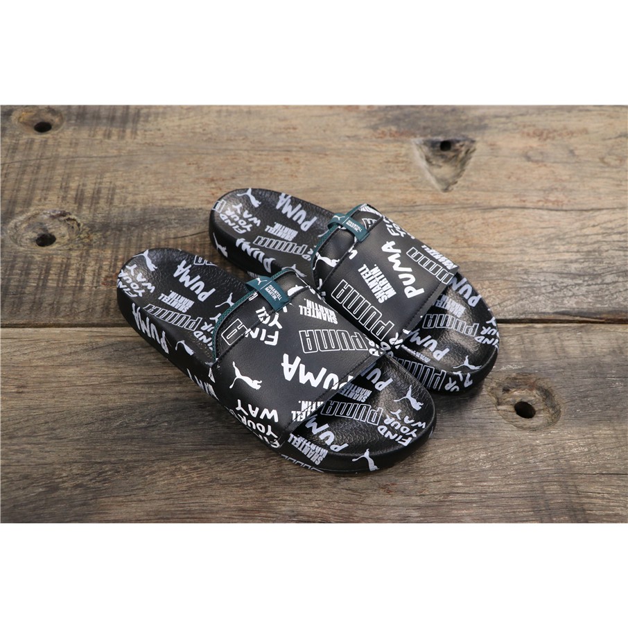 puma slippers flip flops