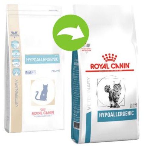 hypoallergenic cat food