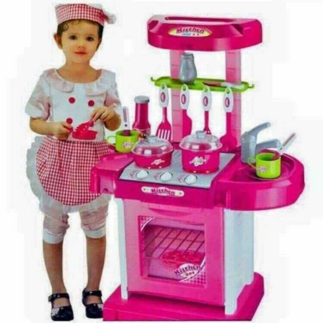 best play kitchen with lights and sounds