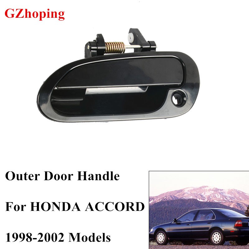 2000 honda accord exterior door handle replacement