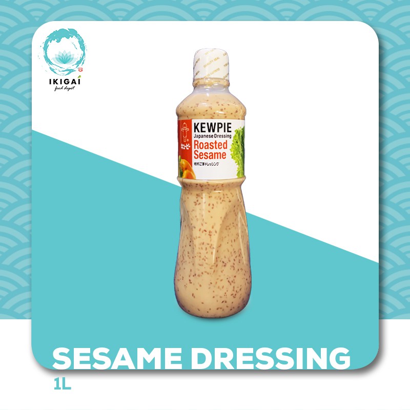 Kewpie Roasted Sesame Dressing Shopee Philippines