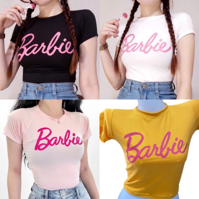 barbie top