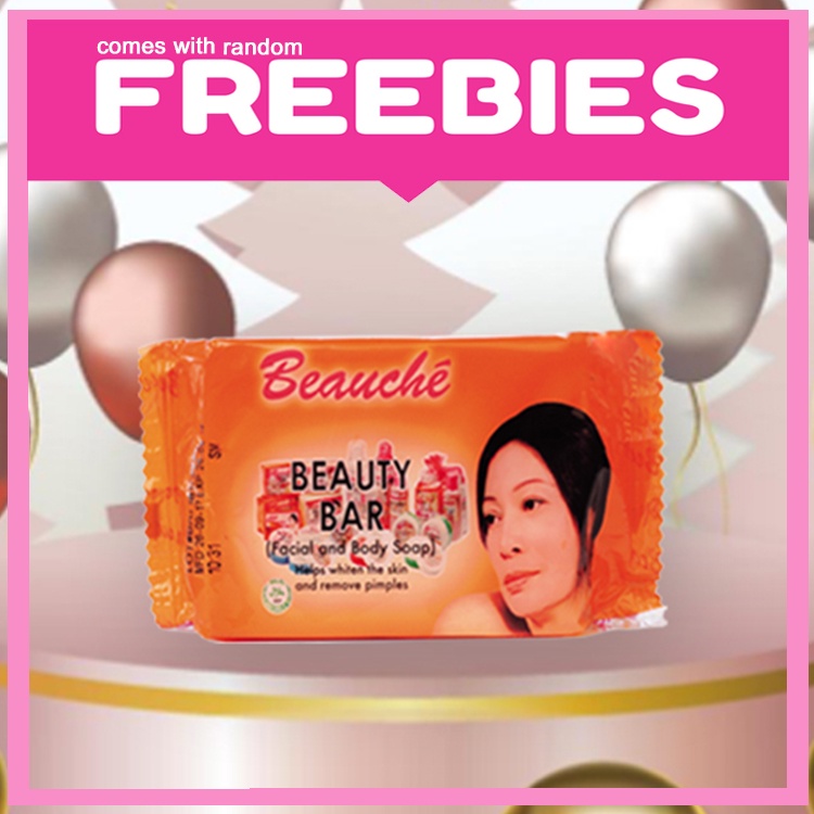 Beauche Beauty Bar Face and Body Soap 150g Shopee Philippines