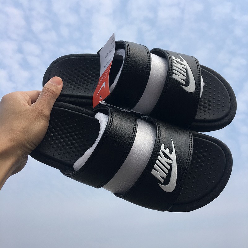 nike slipper new model