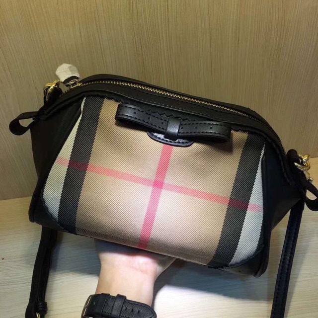 Original Burberry Sling Crossbody bag | Shopee Philippines