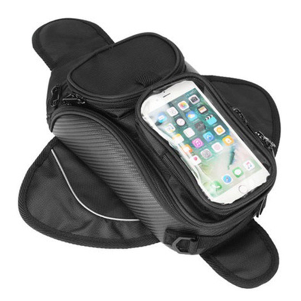 motorcycle magnetic tank phone mount