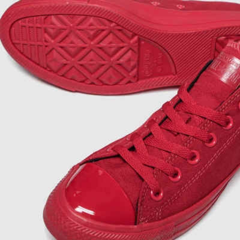 converse opi red