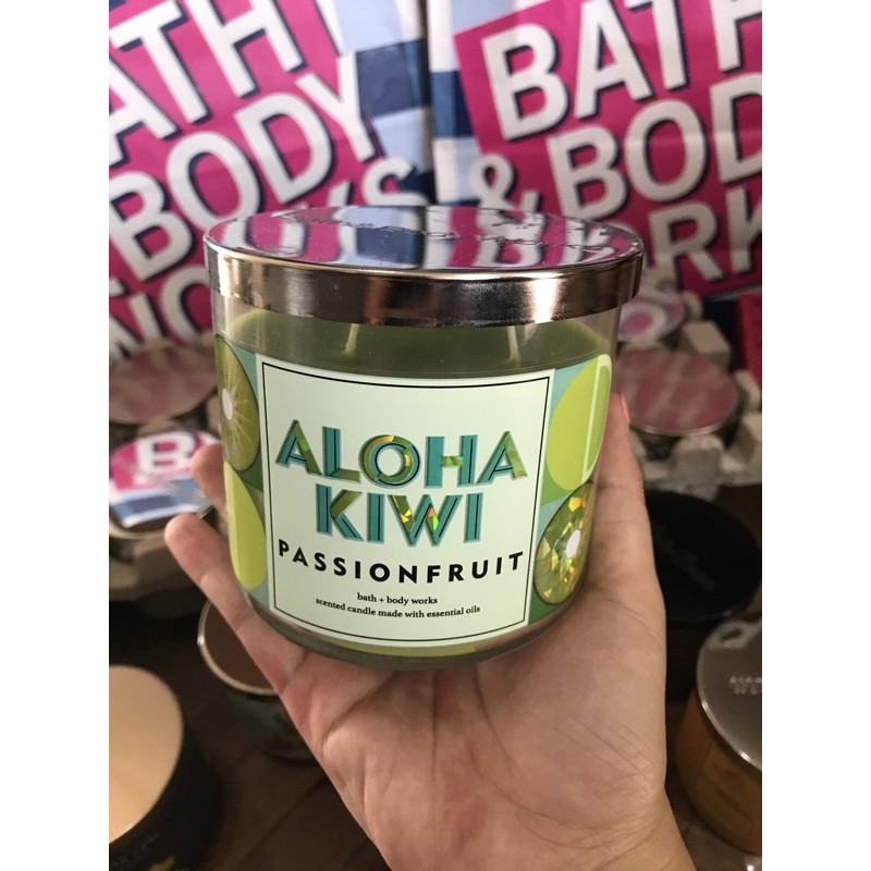 Aloha bbw