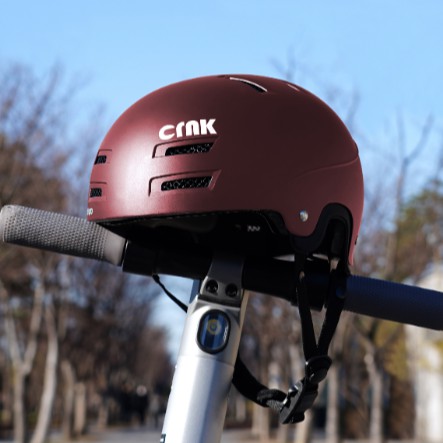 urban cycling helmet