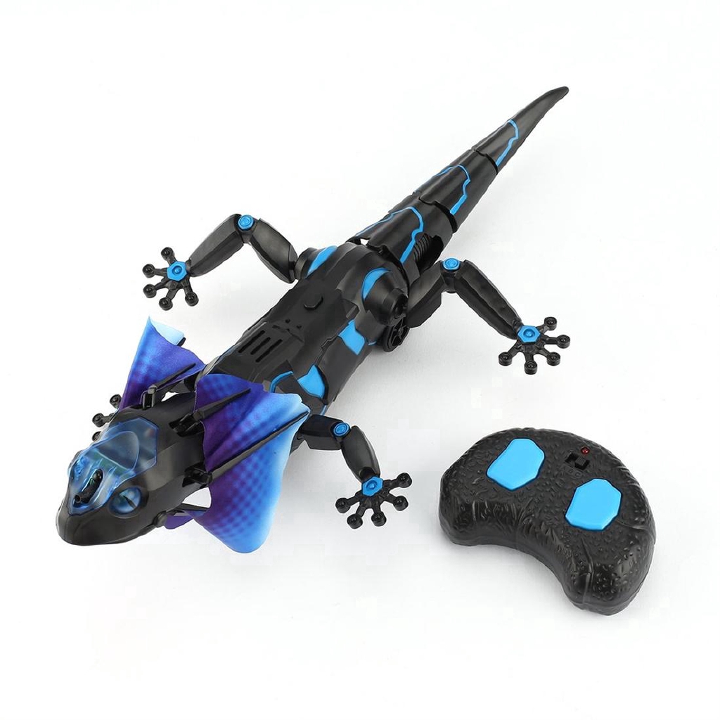 robot lizard toy