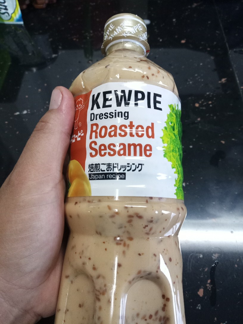 Roasted Sesame Dressing ( 1 Liter ) Shopee Philippines